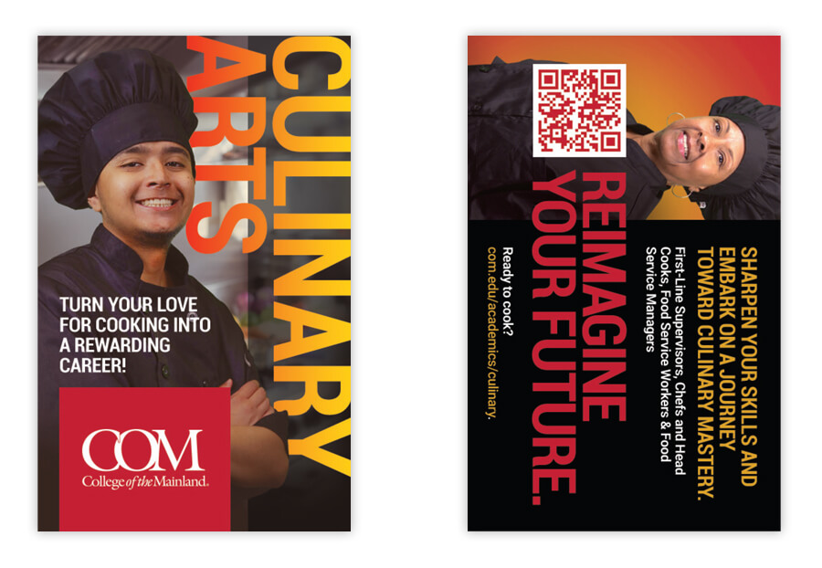 Copyright 2024 College of the Mainland.