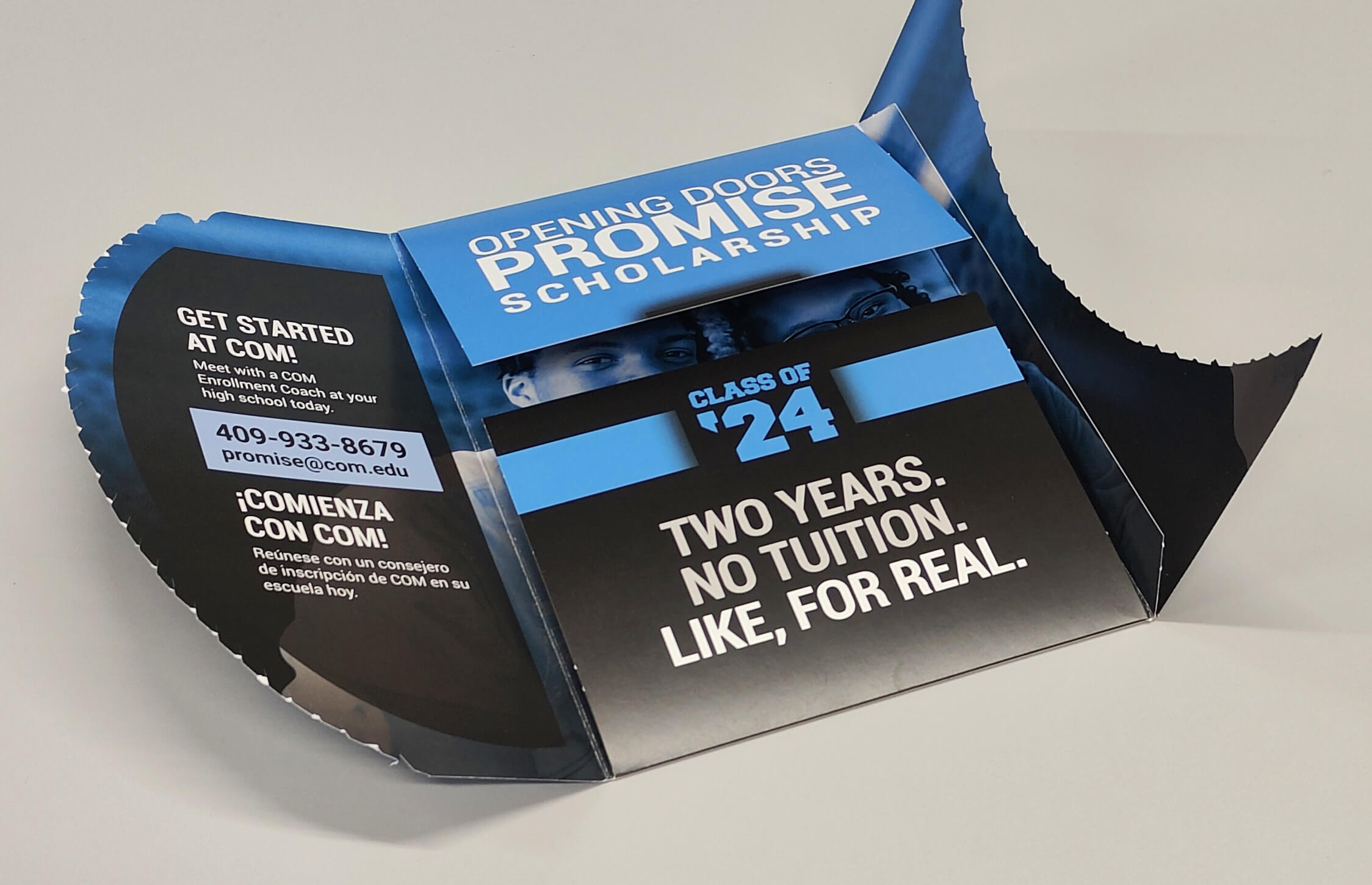 Copyright 2024 College of the Mainland.