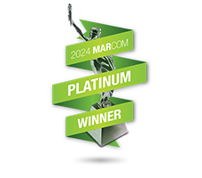 Image copyright 2024 and courtesy of MarCom Awards