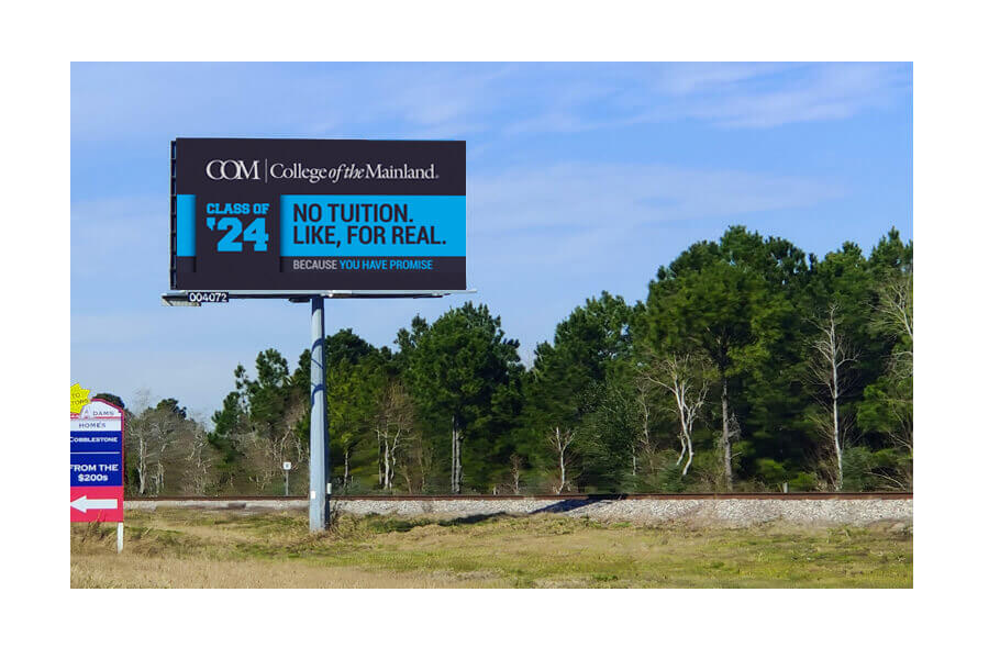 Copyright 2024 College of the Mainland.