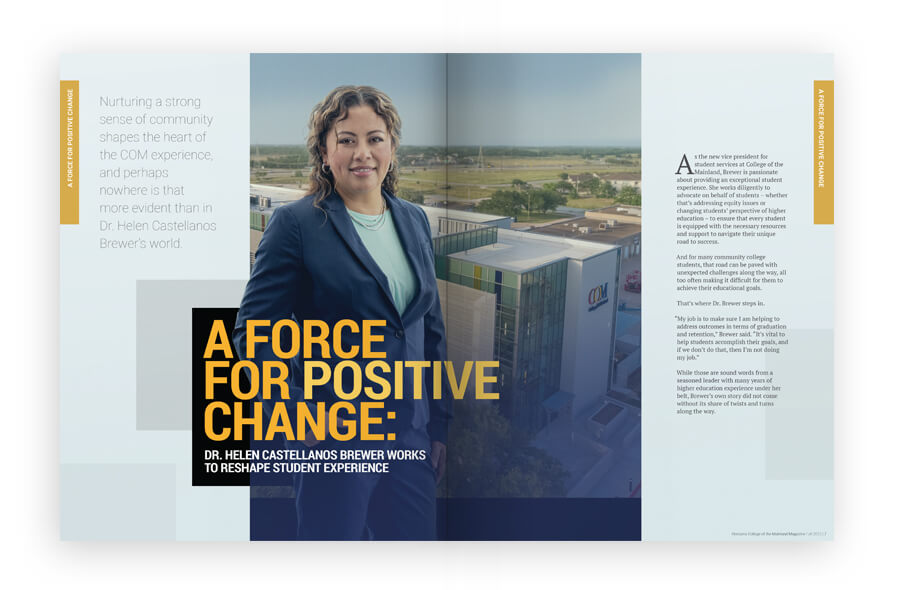 Copyright 2024 College of the Mainland.