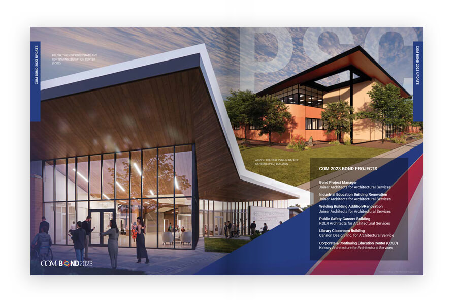 Copyright 2024 College of the Mainland.