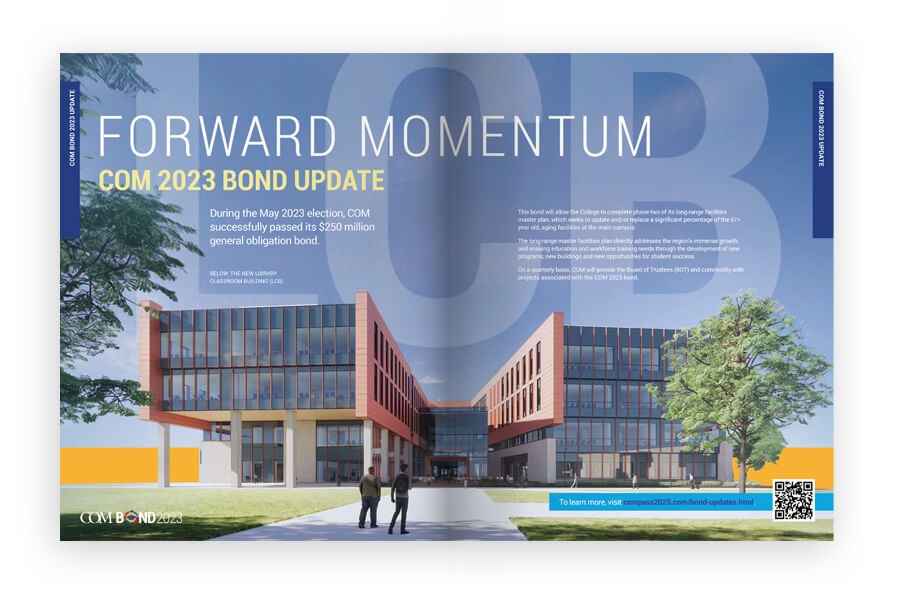 Copyright 2024 College of the Mainland.