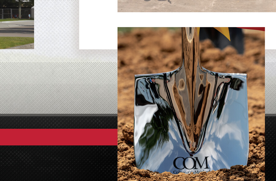 Copyright 2024 College of the Mainland.