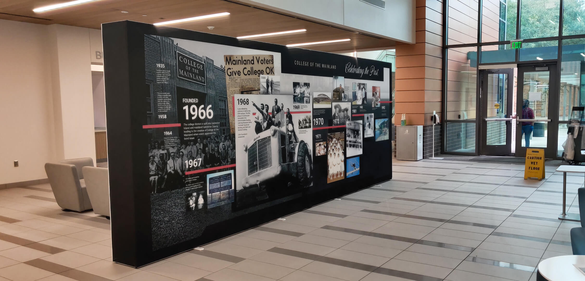 Copyright 2024 College of the Mainland.