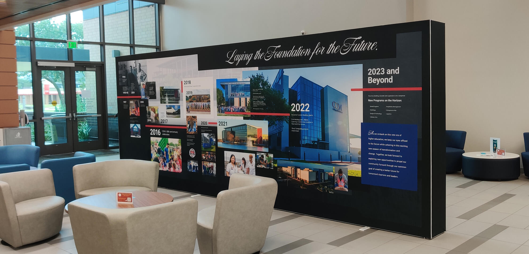 Copyright 2024 College of the Mainland.