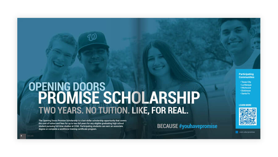 Copyright 2024 College of the Mainland.