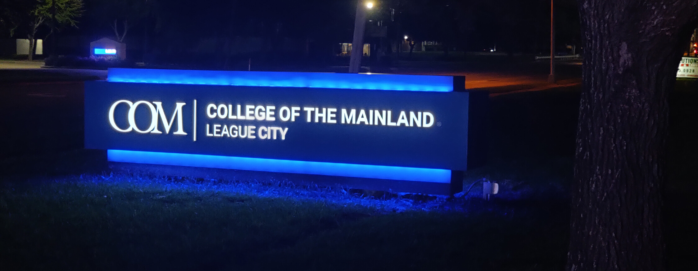 Copyright 2023 College of the Mainland.